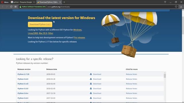 #2 PYTHON 3 TUTORIAL - HOW TO INSTALL PYTHON 3 ON WINDOWS смотреть онлайн