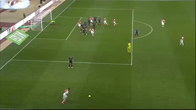 AS Monaco - Montpellier Hérault SC (0-0) - Highlights - (MON - MHSC) / 2014-15 смотреть онлайн