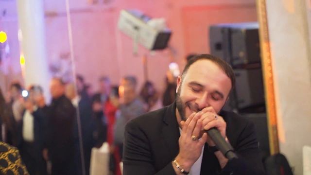 Артур Межлумян & Тома Арутюнян - Наша свадьба смотреть онлайн