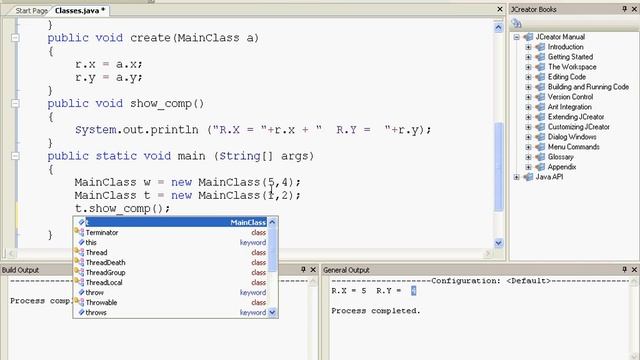 10 - Object Oriented Programming (OOP) in Java смотреть онлайн