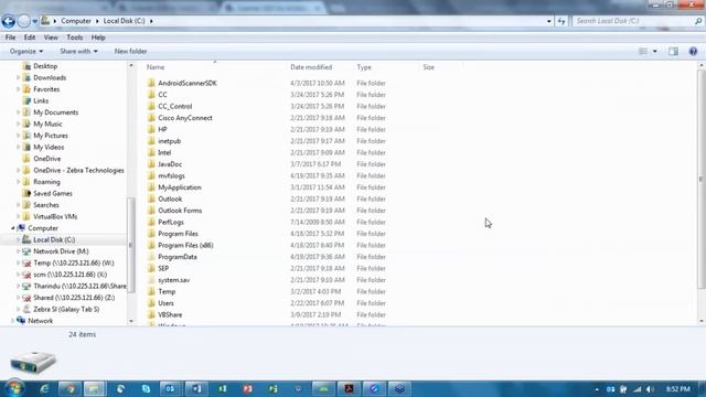 Zebra Scanner SDK for Android: Programming Basics смотреть онлайн