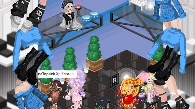 🛍️|УЧАСТВУЮ В КК| В ИГРЕ Highrise|🛍️