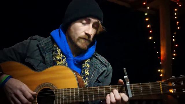 Johnny Cash - “God’s Gonna Cut You Down” (Cover by Curtis Lovejoy) смотреть онлайн