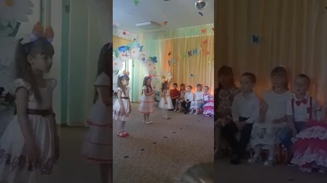 ноябрь 2022. Детский сад "Кубаночка" , села Джигинка. Танец кукол смотреть онлайн