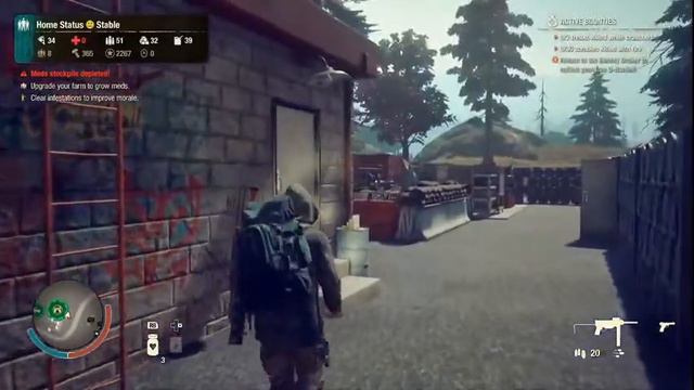 Upgrading My Outpost смотреть онлайн