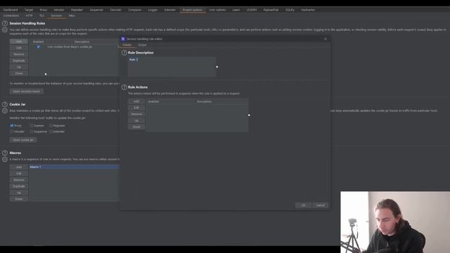 Burp Macros - Enhance your Web App Pen Testing смотреть онлайн