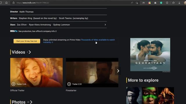 How to Get IMDB Rating in PHP смотреть онлайн