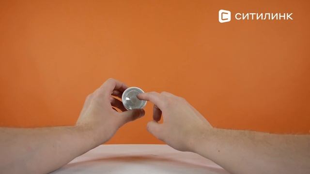 Обзор Умной лампы YEELIGHT W1 GU10 RGB | Ситилинк смотреть онлайн