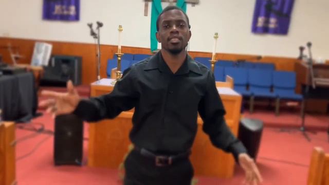 Lamb by Donald Lawrence ministry by Clarence Smith Jr. смотреть онлайн