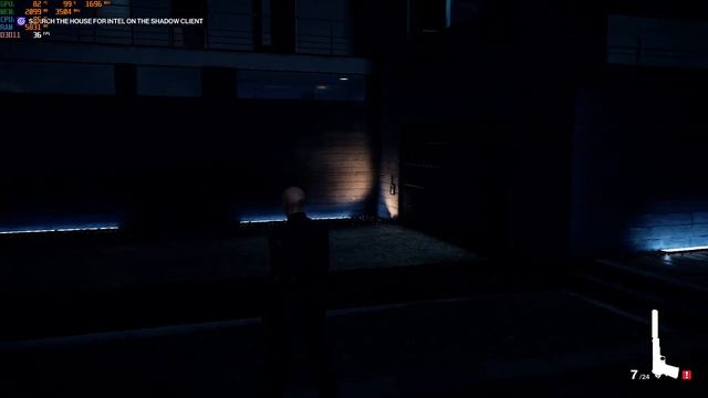 Hitman 2 2018 GTX 1050 4GB Gameplay 1080P смотреть онлайн