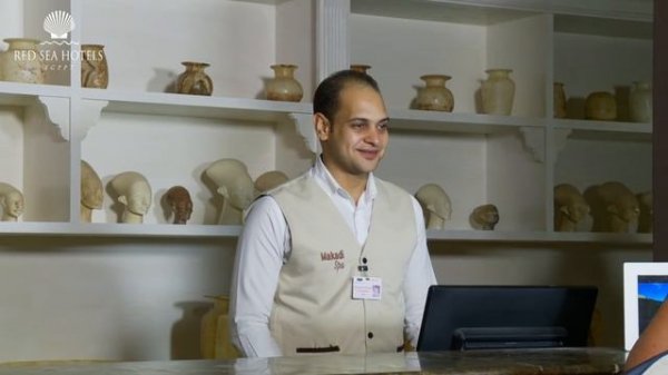 The Makadi Spa Hotel, Makadi Bay • ★★★★★ • Red Sea Hotels™