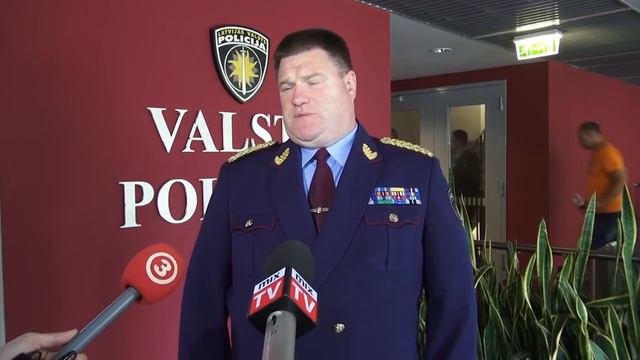 MIX TV: Ģenerālis Ints Ķuzis par Rēzeknes šāvēja notveršanu смотреть онлайн