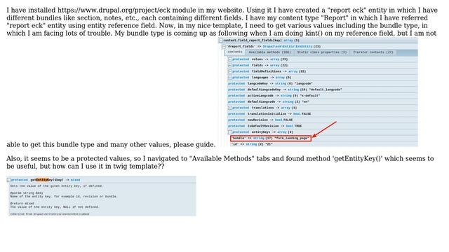 Drupal: Getting values on twig node template (2 Solutions!!) смотреть онлайн