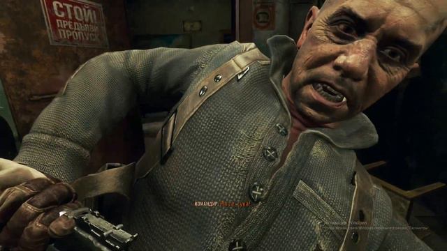 Metro Exodus #1 Начало, угон поезда смотреть онлайн