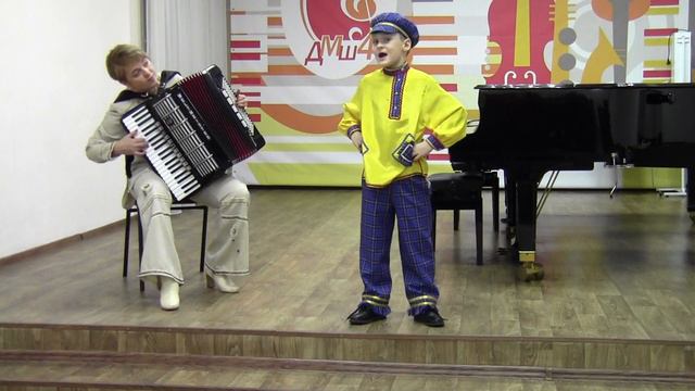 Носов Матвей 8 лет У ворот Егорова смотреть онлайн