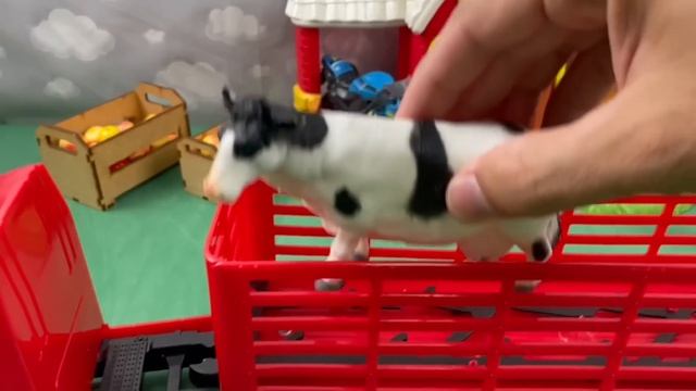 COWS, HORSES, OXEN, GOAT AND PIGS / VACAS, CAVALOS, BOIS, TOURO, CABRA E PORCOS смотреть онлайн