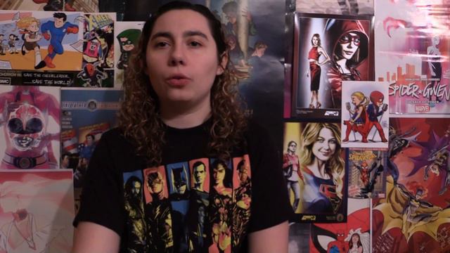 Indie Comic Book Spotlight: Angelica Reigns #1 смотреть онлайн