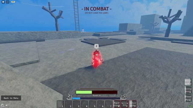 BLOOD BANKAI SHOWCASE/PVP |ROBLOX SOUL WAR смотреть онлайн