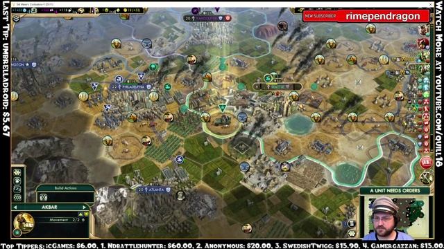 Let's Play Civilization 5 - Shoshone [Modded/Great Plains] - Ep 23 смотреть онлайн