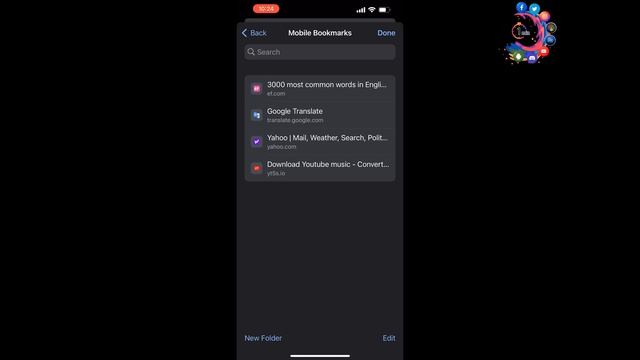 How to export bookmarks chrome on iphone 2023 | Full Guide смотреть онлайн