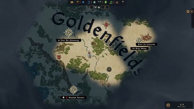 How To Mine & Harvest In Spellforce Conquest Of Eo смотреть онлайн