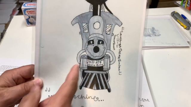 Golden Thomas Error Package - plus Train Tsar Fun mail смотреть онлайн
