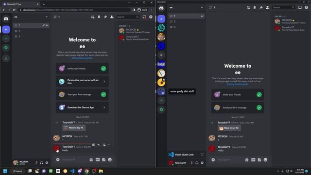 Discord AI CHAT BOTS (Add anywhere) смотреть онлайн