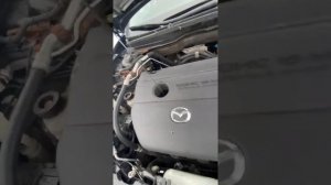 Мазда 6 2.0 механика