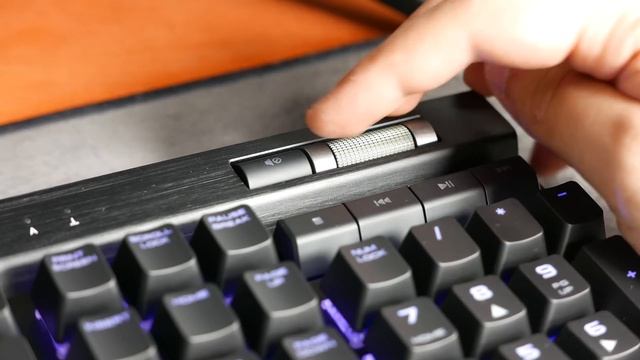Corsair K70 Mk.2 - Recenzja klawiatury / 4K смотреть онлайн
