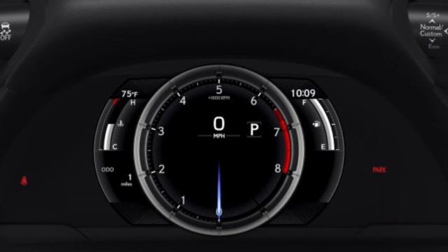 Lexus ES 350 2023 смотреть онлайн