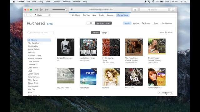 How to Download iTunes Music Library to Mac or Windows | Apple 101 смотреть онлайн