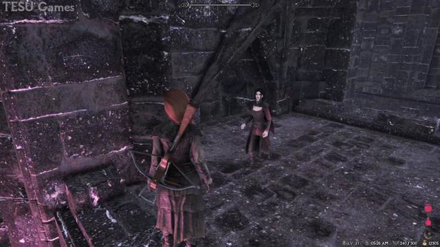 Что Можно Найти Если Исследовать Замок Дюрневира? Skyrim смотреть онлайн