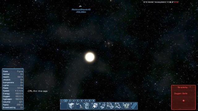 Space Engineers: Railgun Testing смотреть онлайн