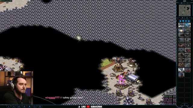 A very walled world on Red Alert 2 смотреть онлайн