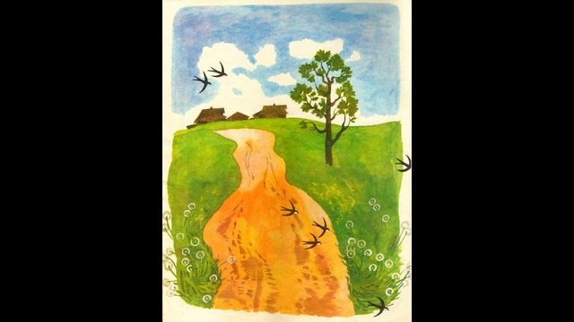 Виктор Мусатов. По колышку до солнышка (стихи) смотреть онлайн