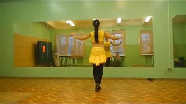 Танец для детской студии восточного танца "Малика"(начинающие) смотреть онлайн