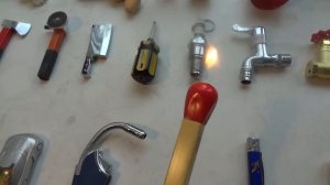 NEW Lighters ! Топ -100 моих ЗАЖИГАЛОК  !!! Необычные,прикольные...
