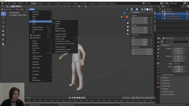 FaceBuilder for Blender 2021.1 — KeenTools LIVE (19/02/2021) смотреть онлайн
