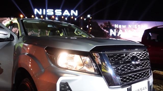เปิดตัว New Nissan Navara 2021 ชมคันจริงรุ่นเด่น ราคาทั้ง 14 รุ่นย่อย เริ่ม 5.99 แสน - 1.149 ล้าน смотреть онлайн
