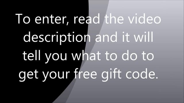 [LEGIT] Free Minecraft Gift Codes Give away!!! NO SURVEYS OR HACKS! смотреть онлайн