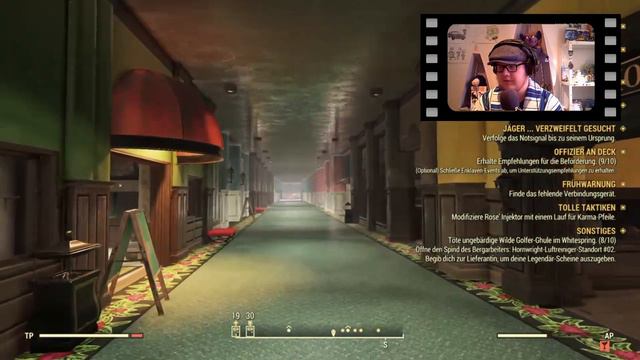 Ich wollte doch nur Kupfer kaufen | Fallout 76 | [Passi Zockt Spiele] смотреть онлайн