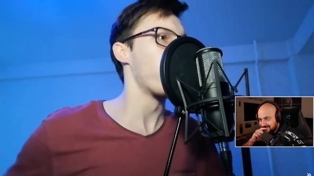 💎 Реакция на IMPROVER | Russian Beatbox Champion💎 смотреть онлайн