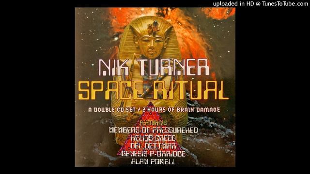 Nik Turner Space Ritual ► Thoth [HQ Audio] Live 1994 смотреть онлайн