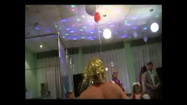 Любино на свадьбе у Виктора и Нади смотреть онлайн