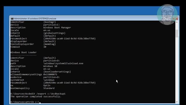 Fix File: \Boot\BCD Error Code: 0xc000000f In MBR or BIOS Partition смотреть онлайн