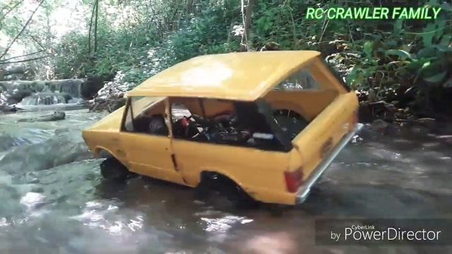 RANGE ROVER CLASSIC JS SCALE смотреть онлайн