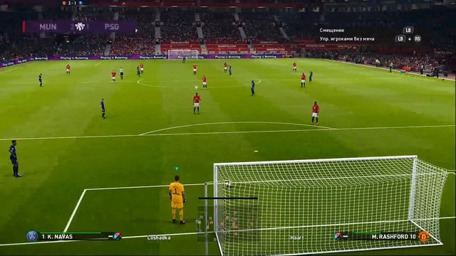 ДЕГУСТИРУЕМ PES 20. РУЧНОЕ УПРАВЛЕНИЕ. ФИФА КАРЬЕРА ЗА ЛИДС смотреть онлайн