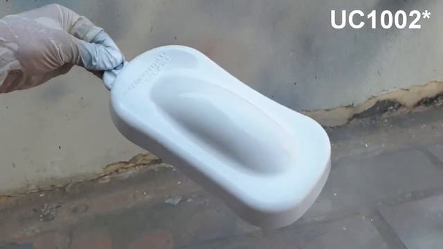 Learn to Spray Florescent YELLOW of Samurai Paint 56** смотреть онлайн