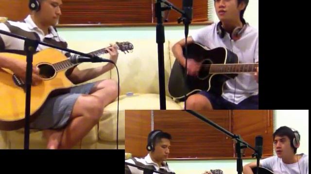 Forever and Always - Bullet for my Valentine (Acoustic Cover) смотреть онлайн
