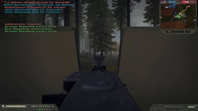 Forgotten Hope 2: Hurtgen Forest смотреть онлайн